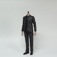 Manipple MP32B 1/12 Scale Black Suit Body Version B